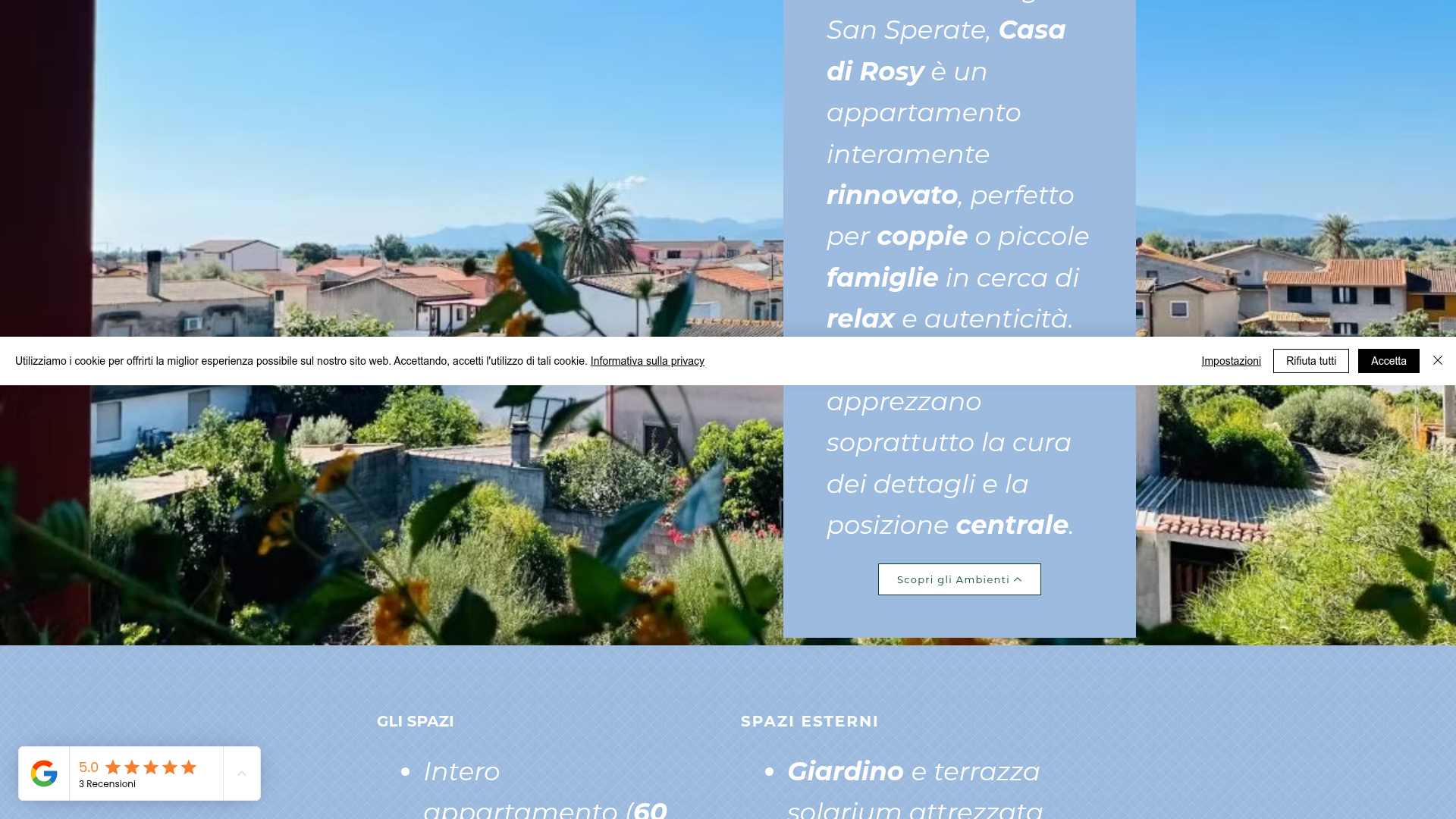 Anteprima Casa Vacanze